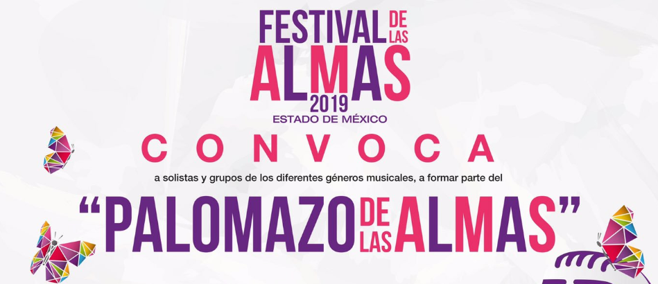 Convocatoria: «Palomazo de las almas» grupos y solistas