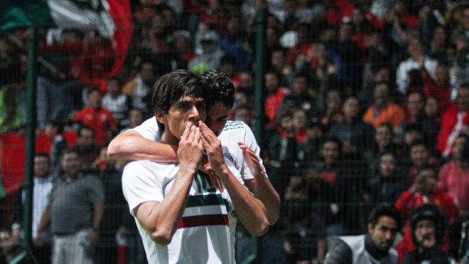 Selección Mexicana regresa al Estadio Nemesio Diez en Toluca