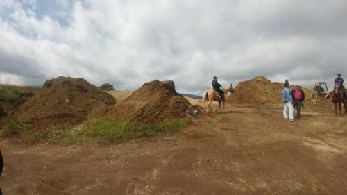 Medio Ambiente: Supervisan el Nevado de Toluca