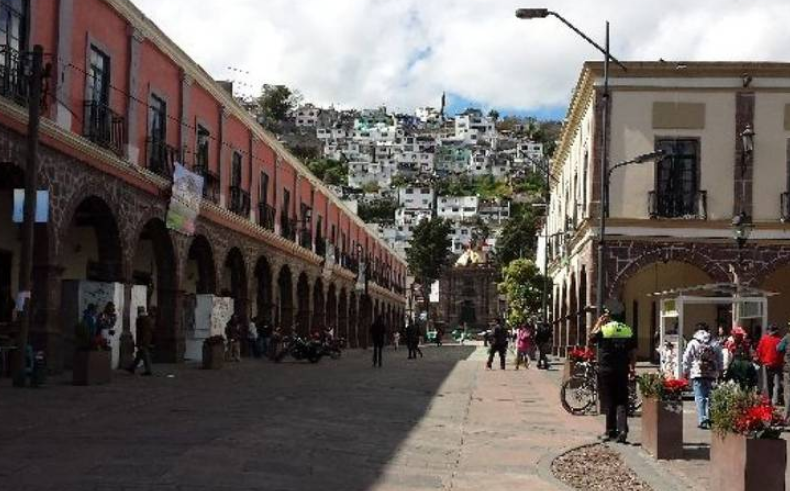 Proponen cambiar sentido de calles en Tenango del Valle