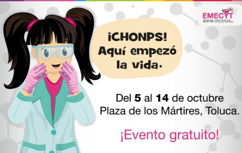 Ciencia y Tecnología en la Plaza de los Mártires