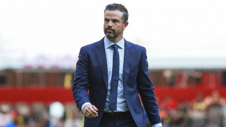 Rafael Puente Jr podría ocupar el lugar de La Volpe en Toluca FC