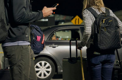 Guardia Nacional impedirá trabajo de Uber en aeropuertos