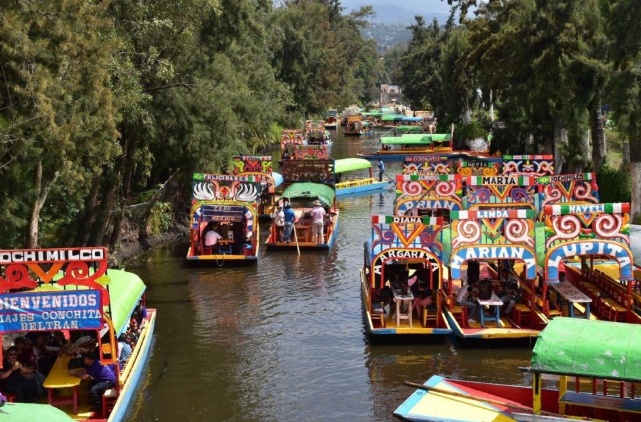 Obras de Teatro en Xochimilco