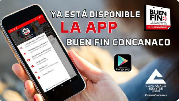 App para que compres mejor en el Buen Fin