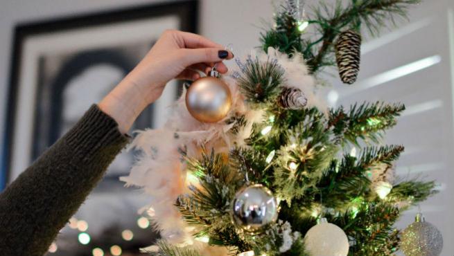 Cuándo se pone el árbol de Navidad en México