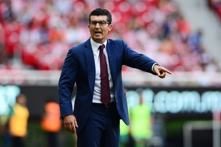 Chepo de la Torre nuevo técnico de Toluca