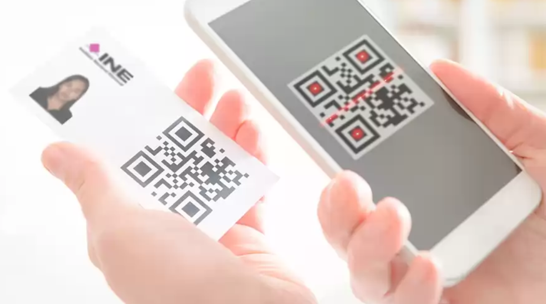 Incorporará INE códigos QR en la Credencial para votar