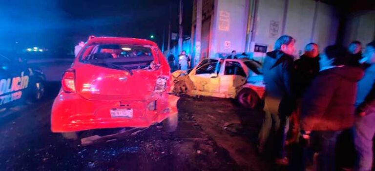 Dos personas muertas en arrancones de Toluca