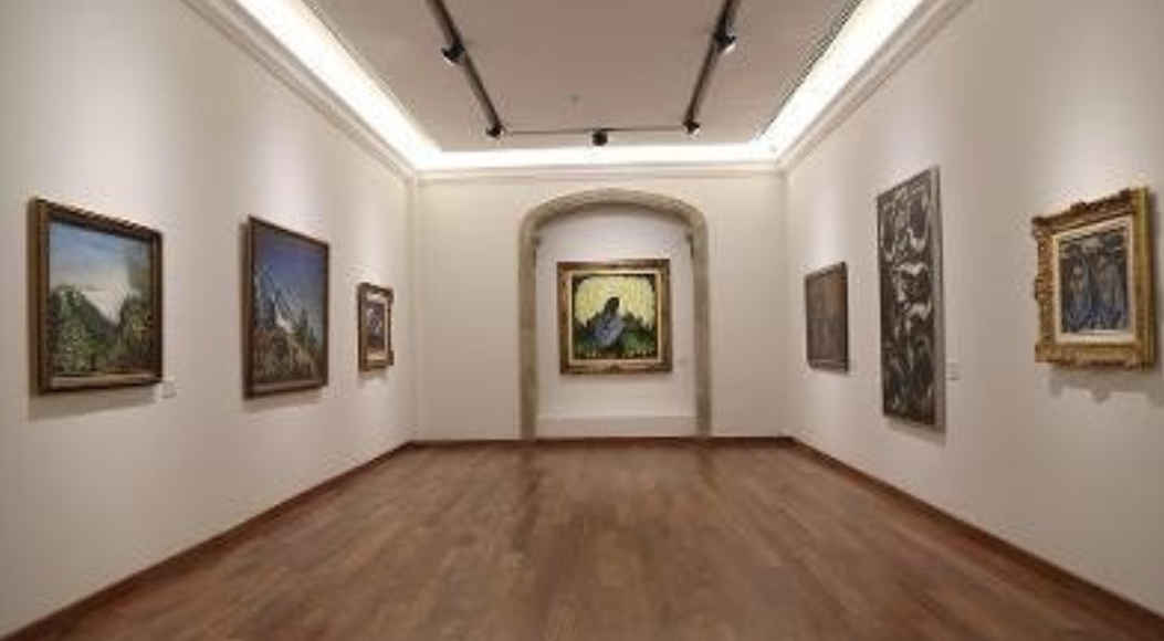 Carrington, Rivera y Siquieros estrenan museo en CDMX