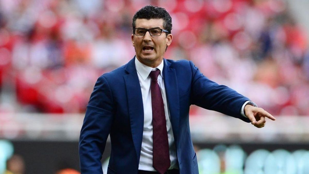 Promesa de Chepo de la Torre con Toluca