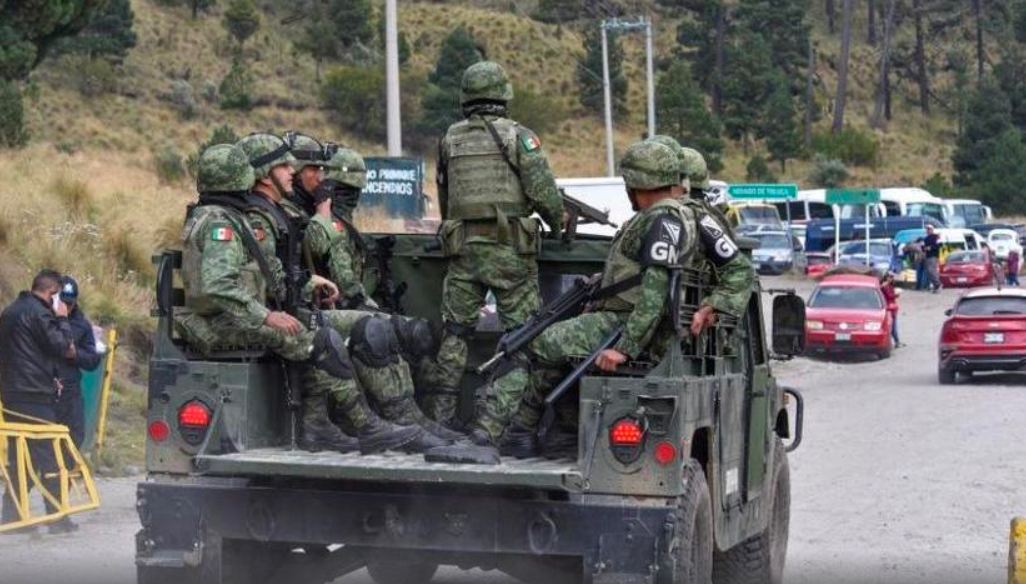 liberan a alejandro sandí nevado de toluca