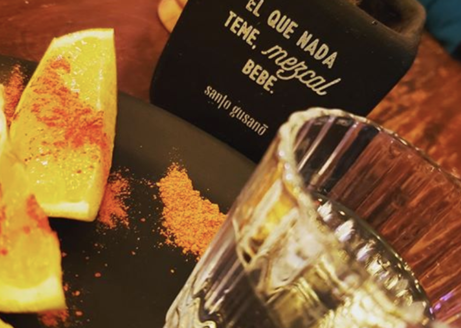 mezcal alcohol perfecto