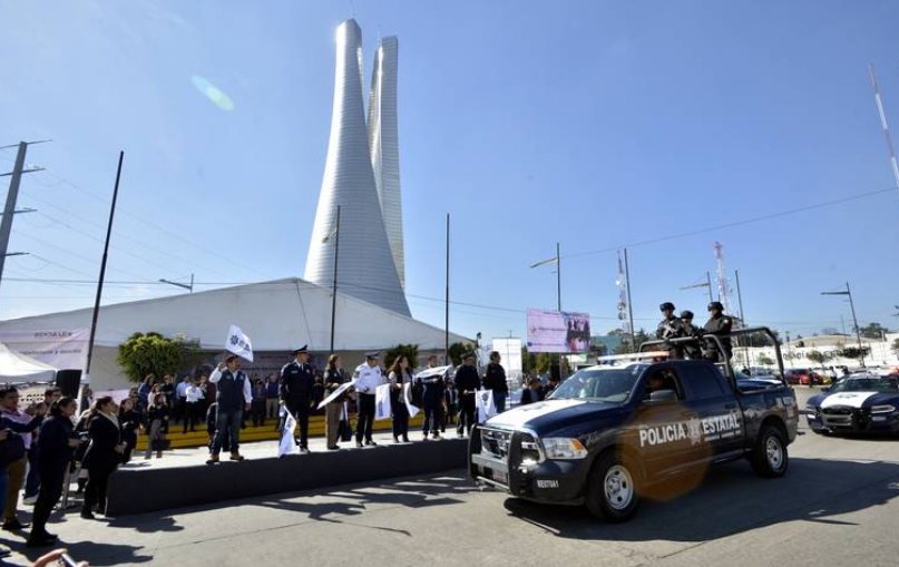 inicia operativo migrante