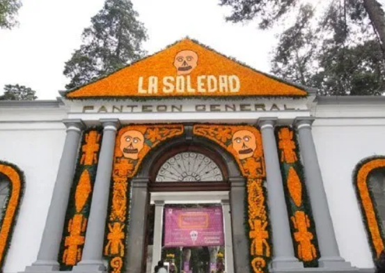 Venta de alcohol prohibida en panteones