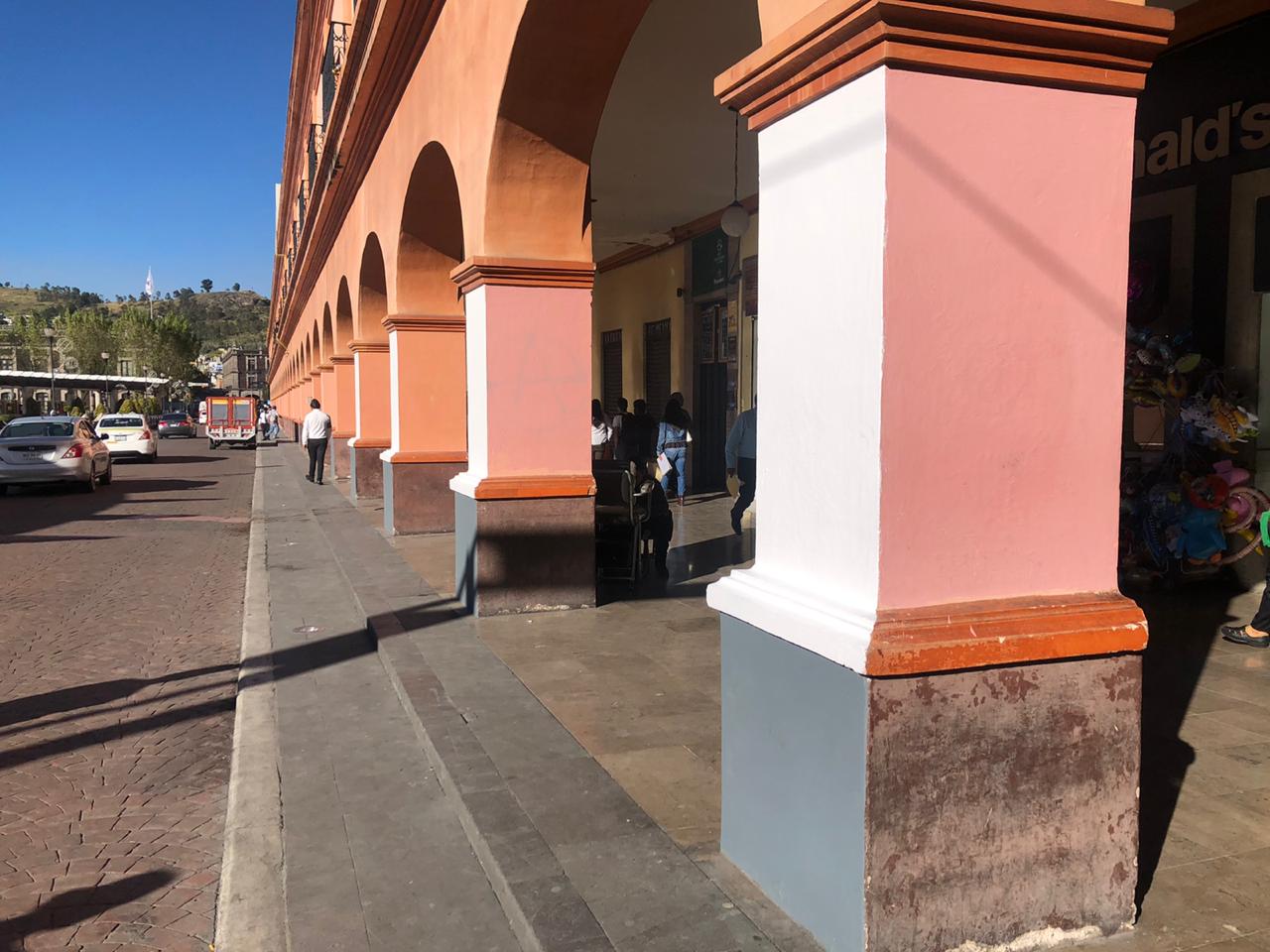 nueva imagen de Los Portales Toluca