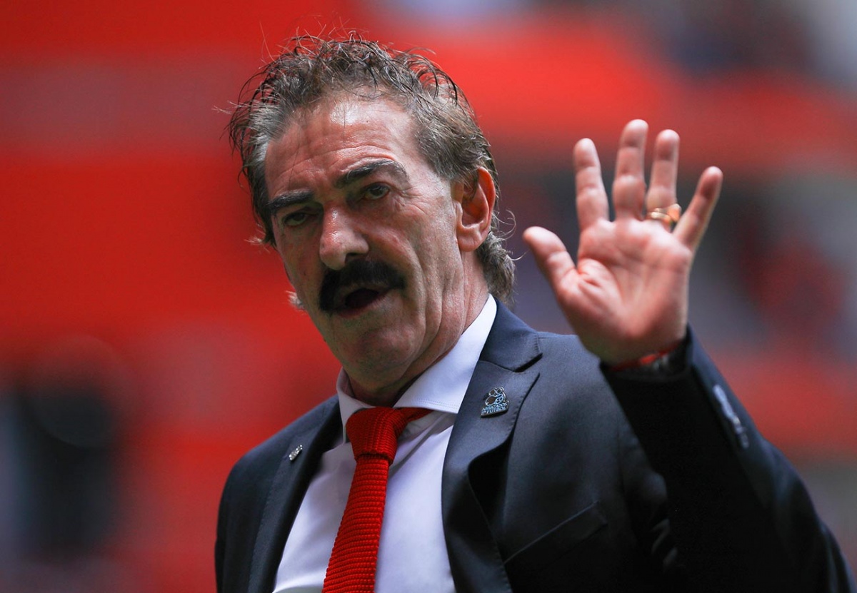 Se suma otro nombre para tomar el lugar de La Volpe con Toluca