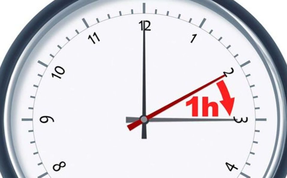 Secretaría de Energía aprueba eliminar horario de verano