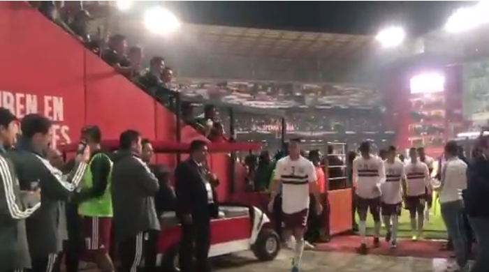 VIDEO: ¿La selección mayor ignoró a la sub 17?