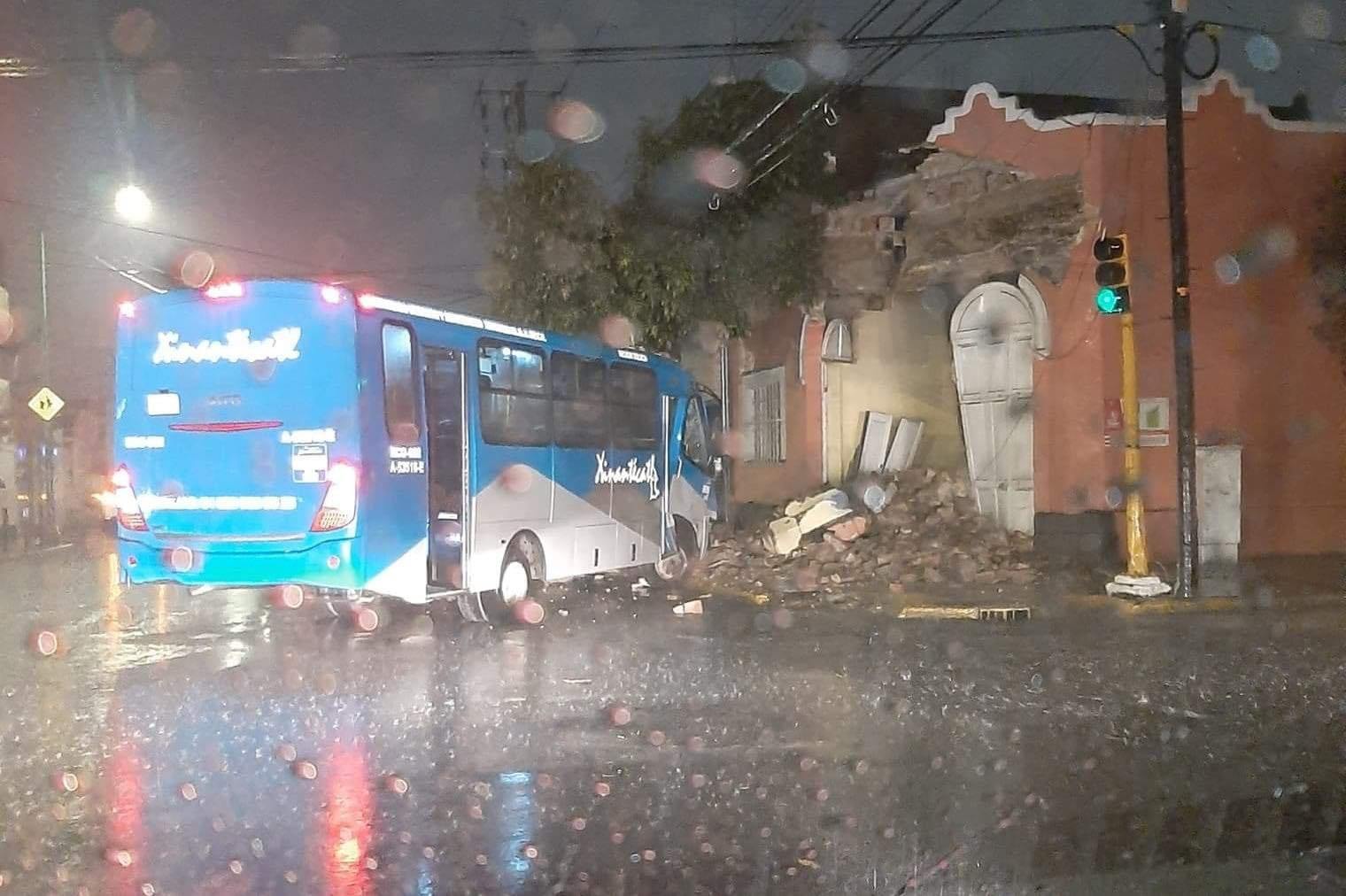 Toluca buscará poner limites al transporte público por accidentes provocados