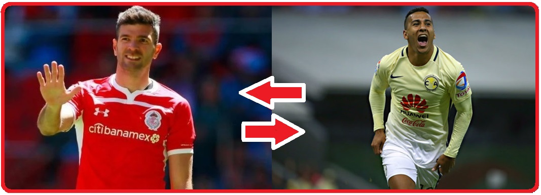 Toluca FC estaría dispuesto a cambiar a Gigliotti por jugador de Independiente