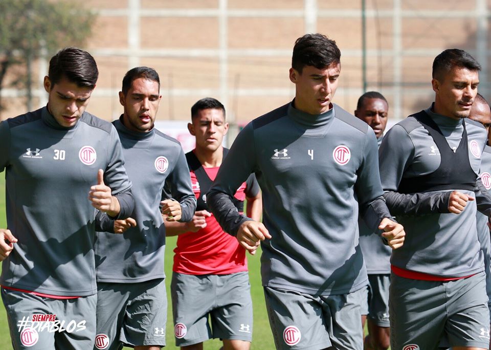 Toluca FC ya tiene rival para los octavos de final de la Copa Mx