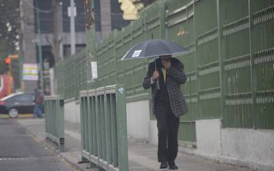 Tormenta invernal terminará hasta mayo de 2020