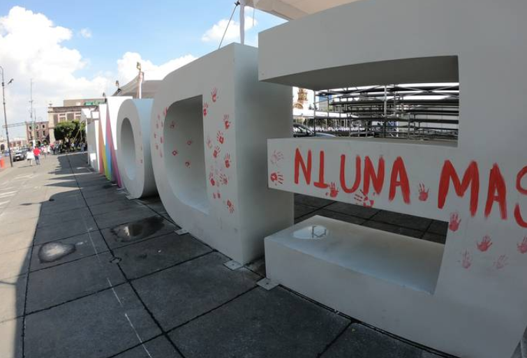 violencia mujer edomex