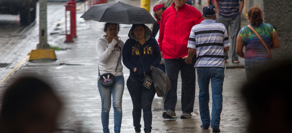 ¡Abríguese!, hoy estaremos a -2°C