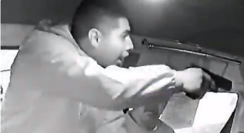 Así es el terror que se vive en un asalto de combi en EdoMéx