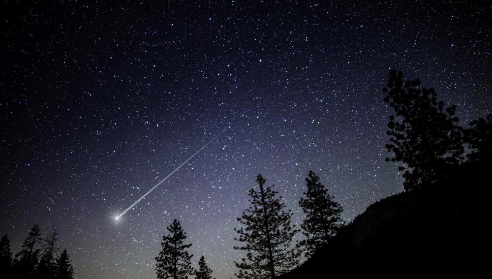 (Video) Los mejores momentos de la lluvia de estrellas del pasado fin de semana
