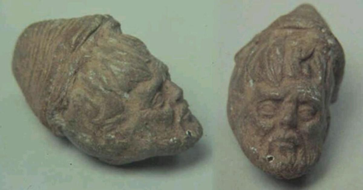 Cabeza romana de Tecaxix-Calixtlahuaca, un misterio mexiquense