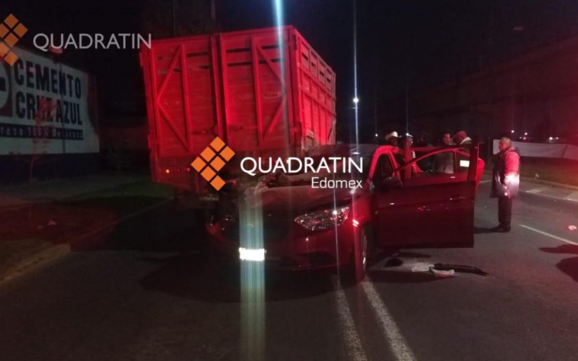 chocan en las torres