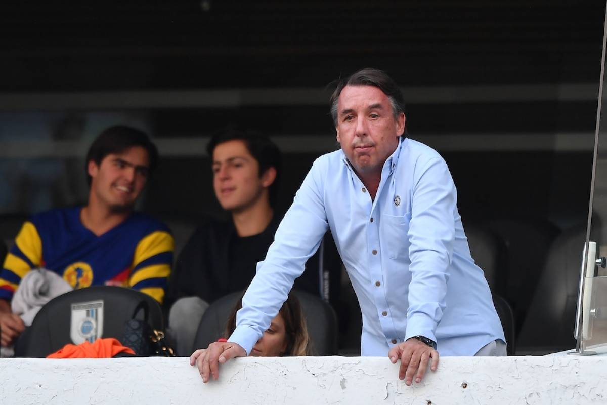 Azcárraga destaca la grandeza del América