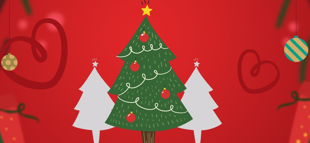 Encendido árbol de navidad en Toluca