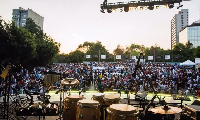 festival de jazz de polanco 2019