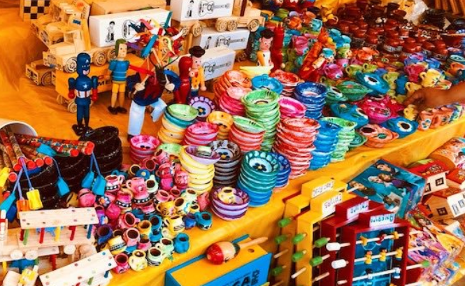 festival del juguete tradicional mexicano