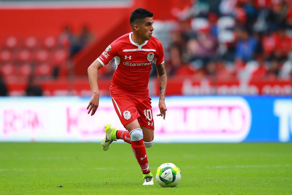 Leo López regresa a Toluca