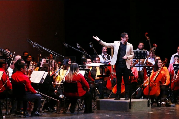 XVI Magno Concierto Navideño de la Ciudad de Toluca