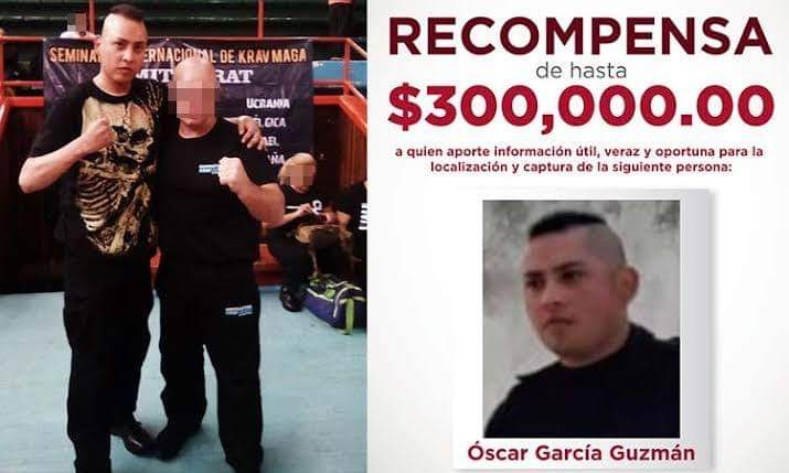 capturan a monstruo de toluca