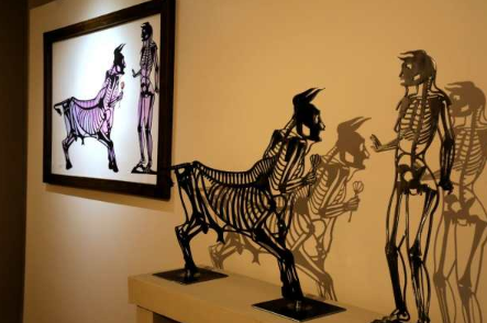 reabre el museo de la estampa en toluca