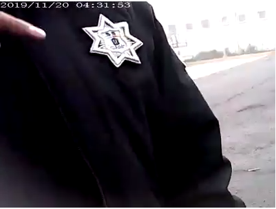 Filtran video de caso de corrupción en la Secretaría de Seguridad del Estado de México