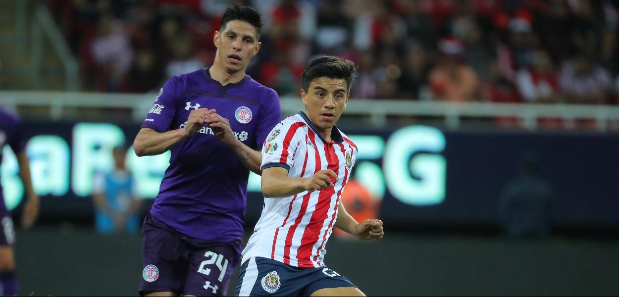 Chivas vs Toluca