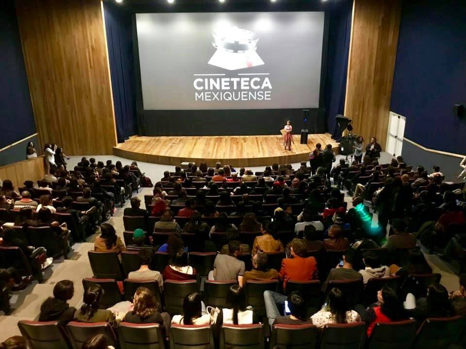 Cineteca Mexiquense 1