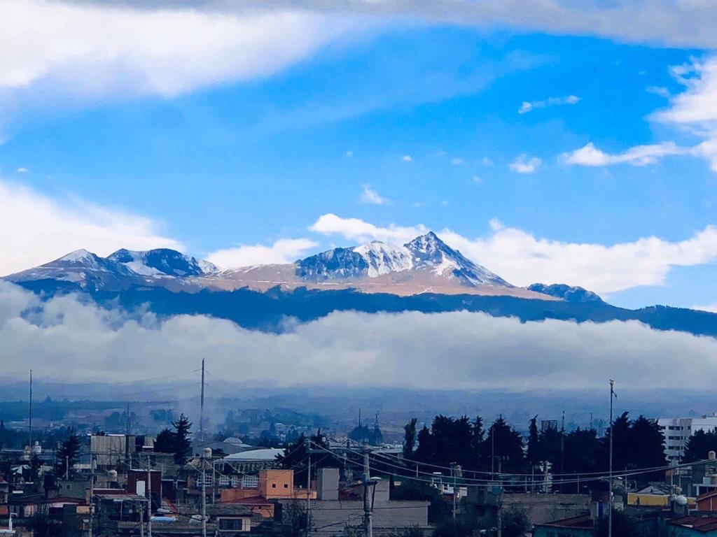 clima en el Edomex