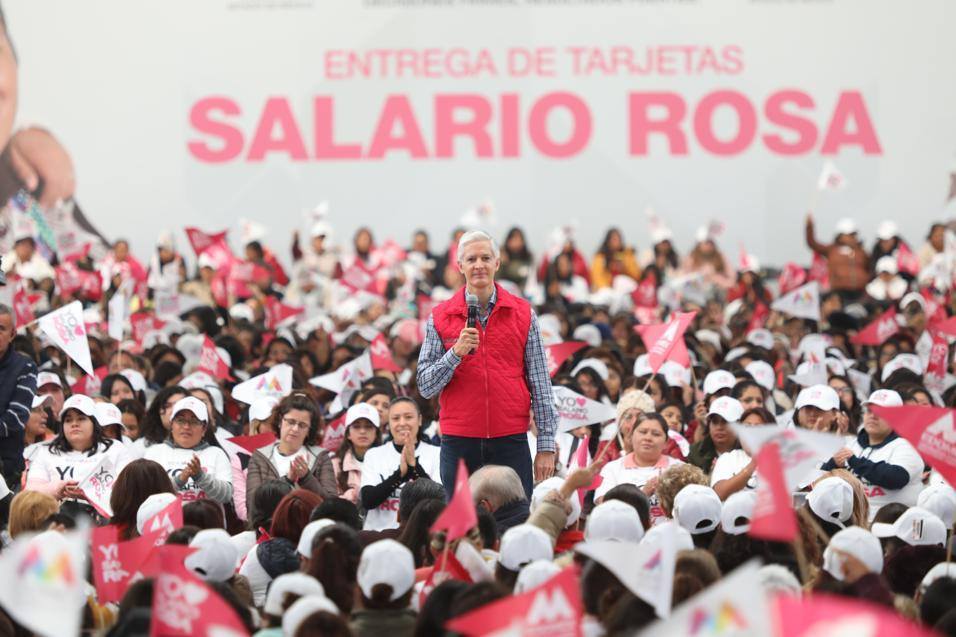 Salario rosa