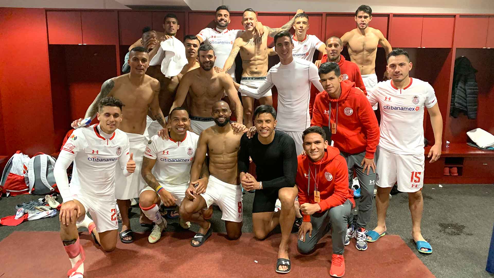 Diablos Rojos Toluca