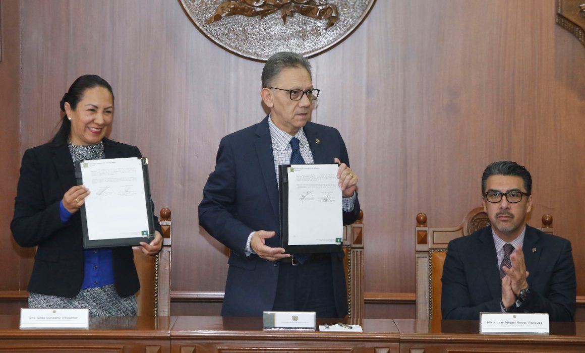 UAEM acuerda incremento salarial de 3.4% con academicos universitarios