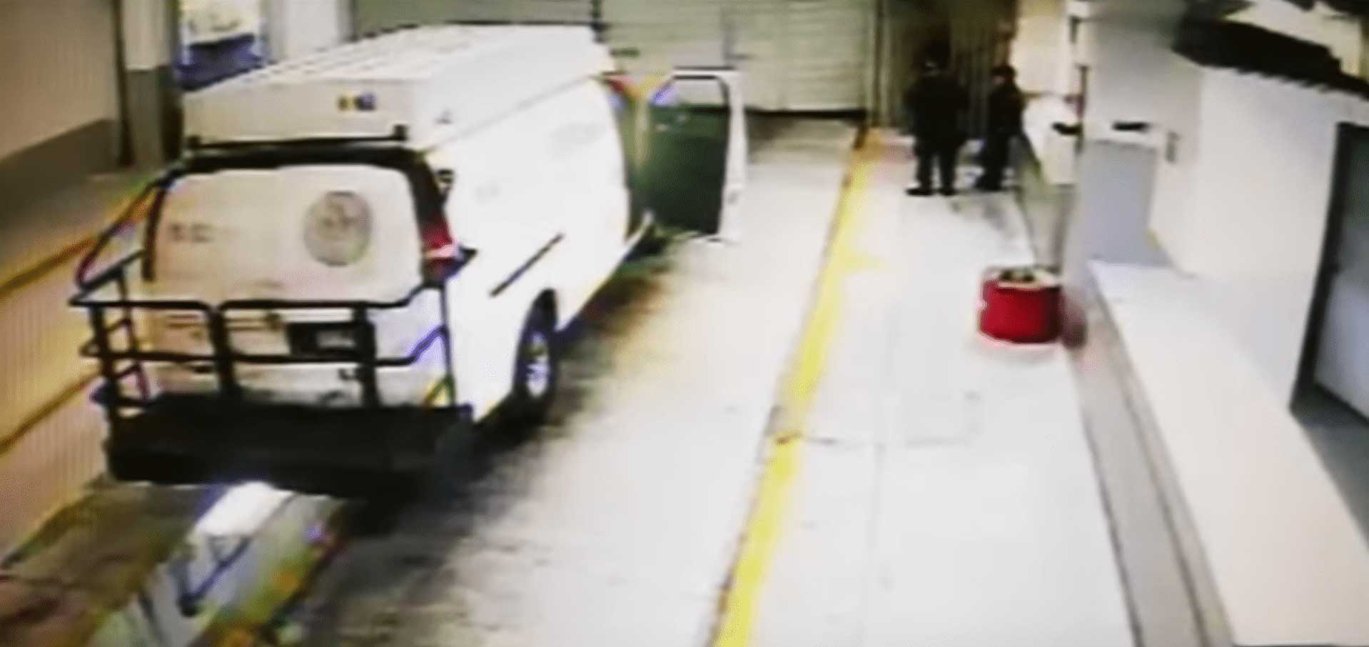 VIDEO || Así fue la fuga de 3 reos del Reclusorio Sur