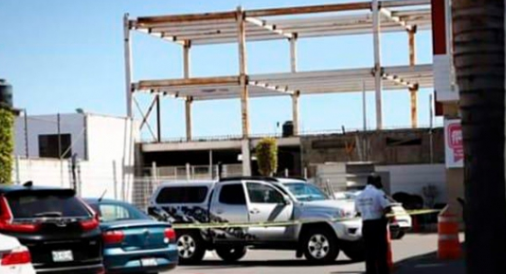 balean camioneta en metepec
